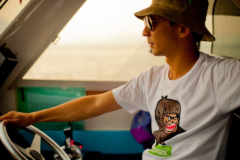 Fingercroxx x Subcrew 2011 Fall/Winter Capsule Collection