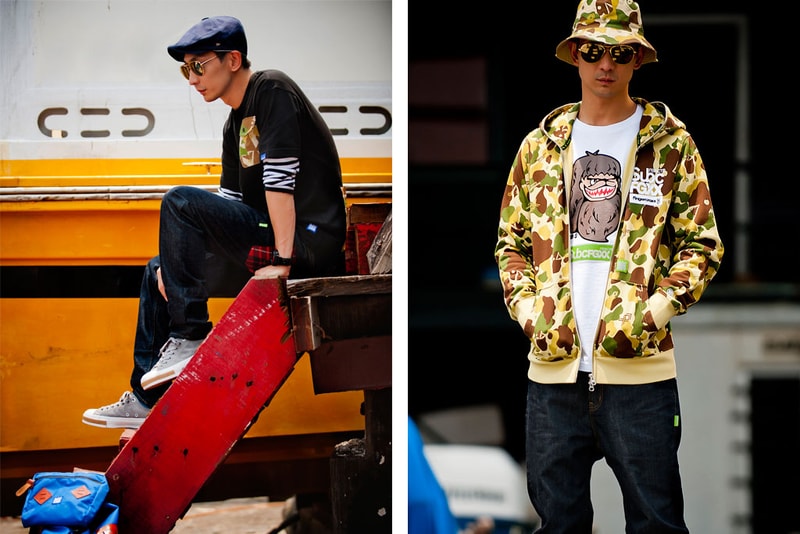 Fingercroxx x Subcrew 2011 Fall/Winter Capsule Collection