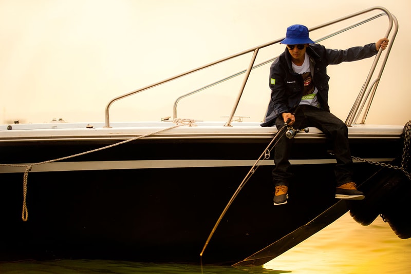 Fingercroxx x Subcrew 2011 Fall/Winter Capsule Collection