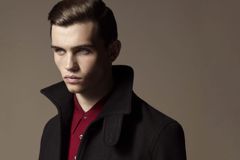 Fred Perry 2011 Fall/Winter "Friends of Fred" Collection featuring Garbstore, Alfred Sargent & John Smedley