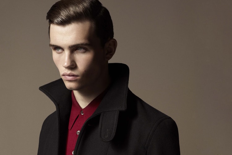 Fred Perry 2011 Fall/Winter "Friends of Fred" Collection featuring Garbstore, Alfred Sargent & John Smedley