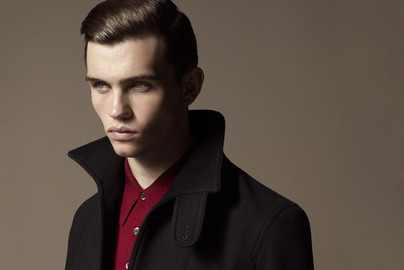 Fred Perry 2011 Fall/Winter "Friends of Fred" Collection featuring Garbstore, Alfred Sargent & John Smedley