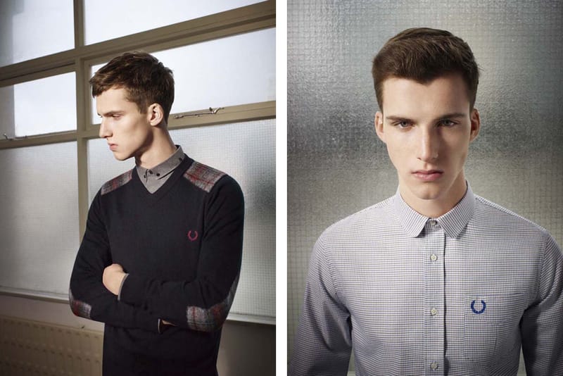 Fred Perry "Laurel Wreath" 2011 Fall/Winter Collection