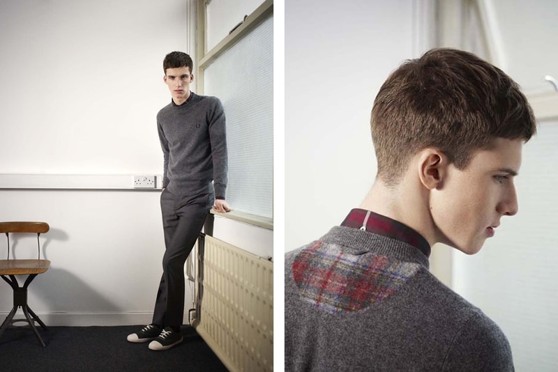 Fred Perry "Laurel Wreath" 2011 Fall/Winter Collection