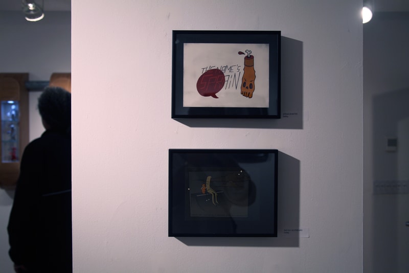 FREESTYLE / Skateboarding Art Exhibition @ Hudson Guild Gallery Recap