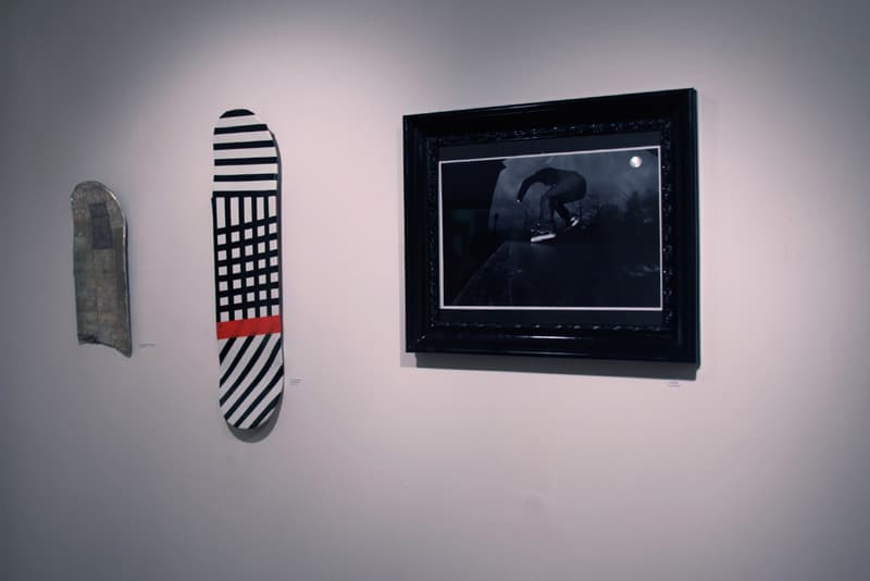 FREESTYLE / Skateboarding Art Exhibition @ Hudson Guild Gallery Recap