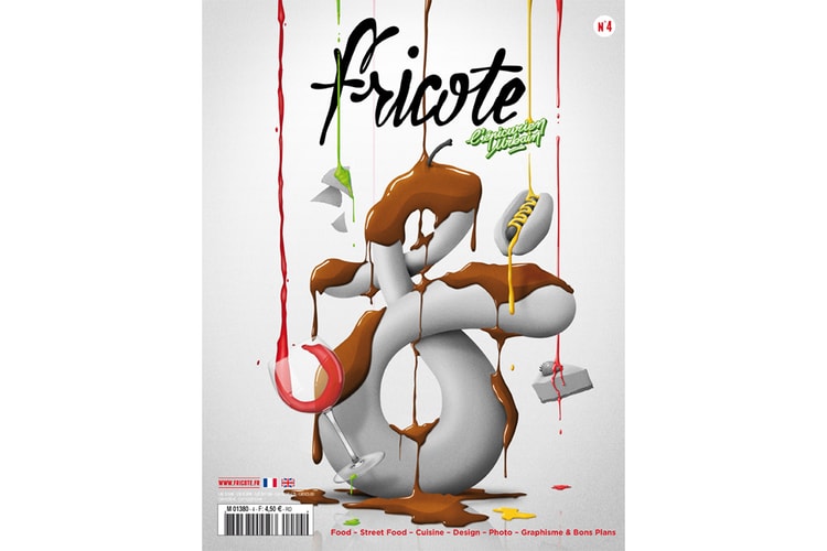 Fricote Magazine Issue #4