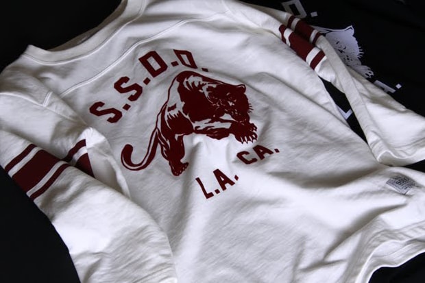 FUCT 2011 Fall Basics New Releases