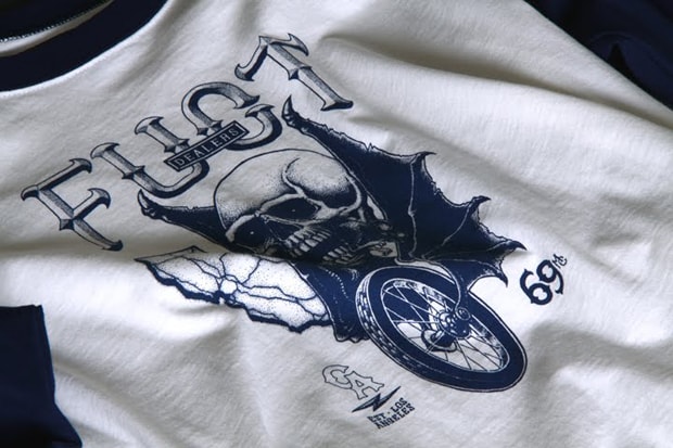 FUCT 2011 Fall Basics New Releases