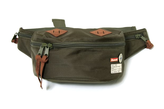 FUCT SSDD 2011 Fall/Winter Waist Bags
