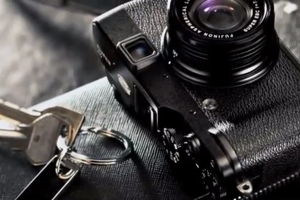 Fujifilm X10 Promotional Video