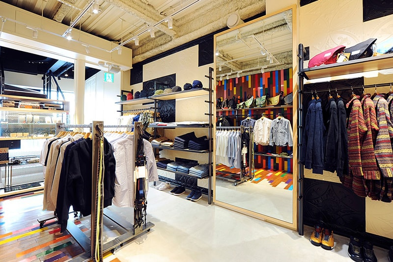 Futura Laboratories Store Renewal