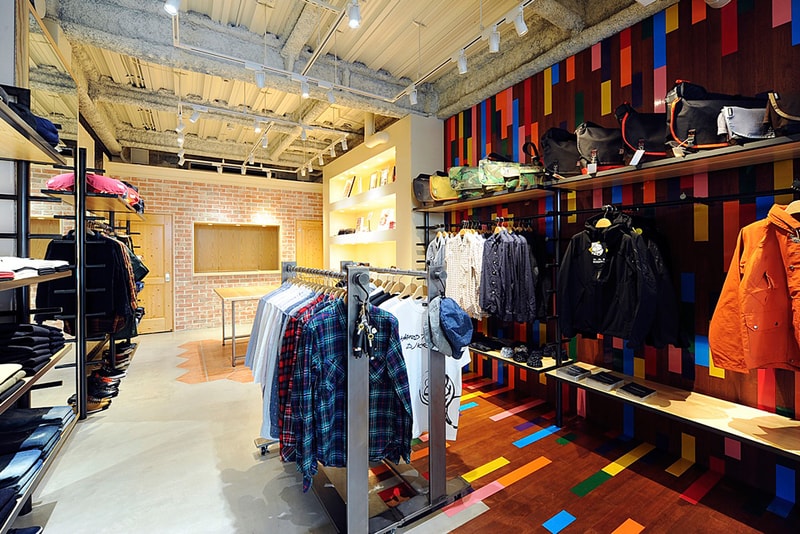 Futura Laboratories Store Renewal
