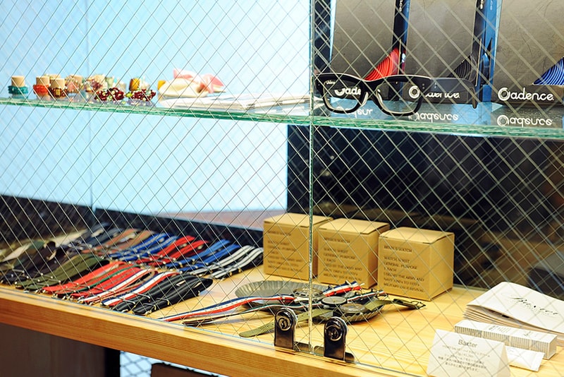 Futura Laboratories Store Renewal