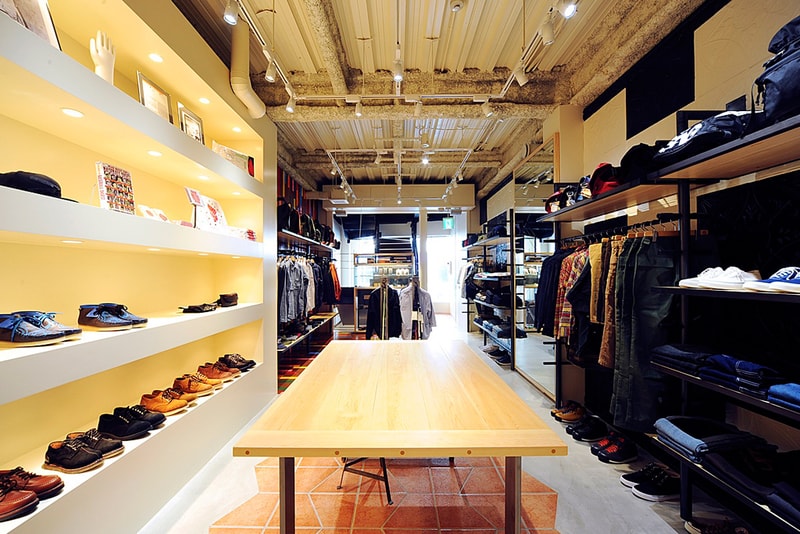 Futura Laboratories Store Renewal