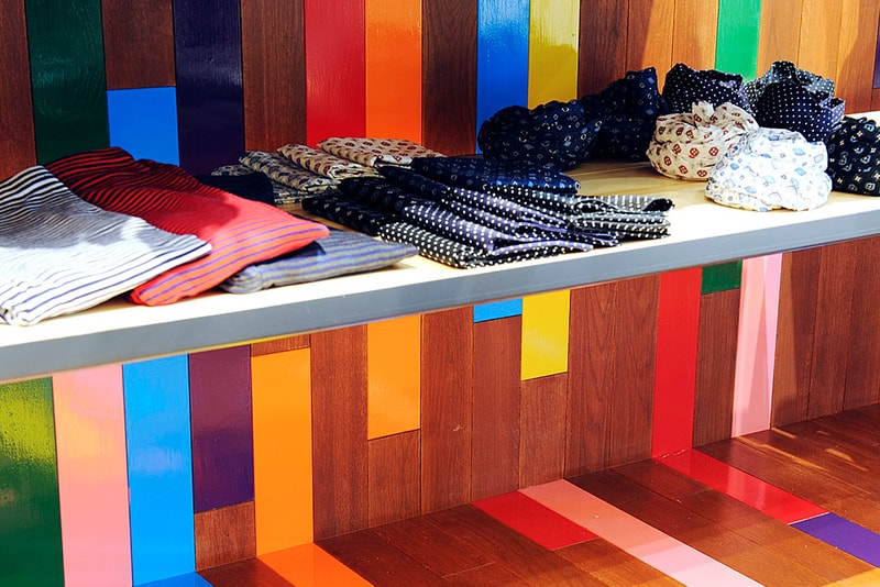 Futura Laboratories Store Renewal