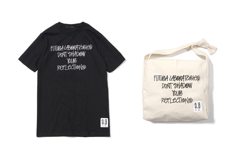 Futura Laboratories x Stussy FL Shop Reopening Collection