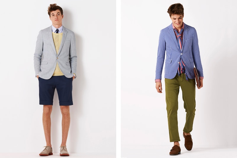 GANT Rugger 2012 Spring/Summer Collection