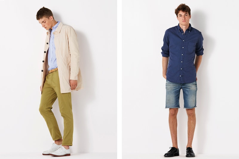 GANT Rugger 2012 Spring/Summer Collection