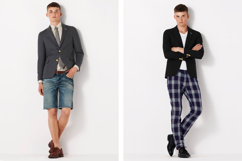 GANT Rugger 2012 Spring/Summer Collection