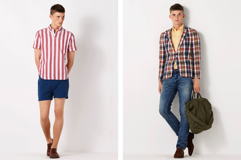GANT Rugger 2012 Spring/Summer Collection