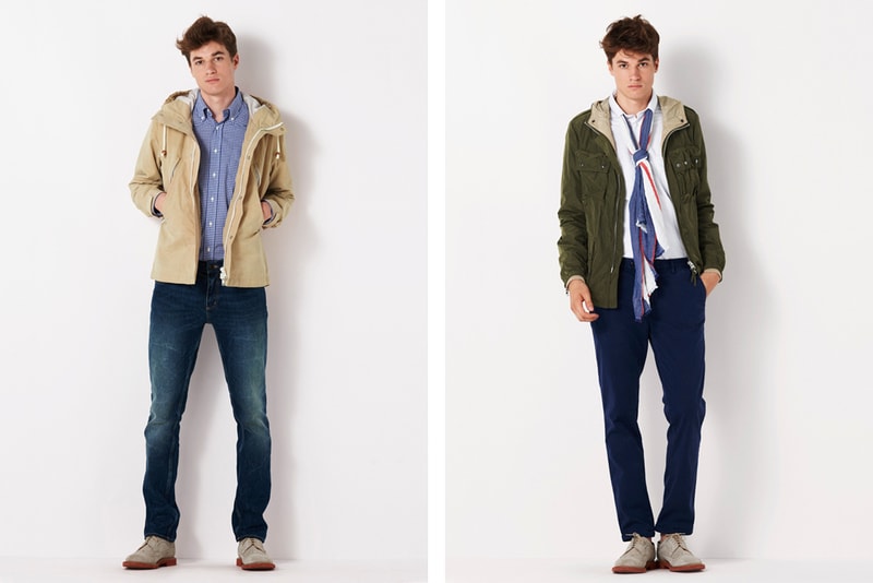 GANT Rugger 2012 Spring/Summer Collection