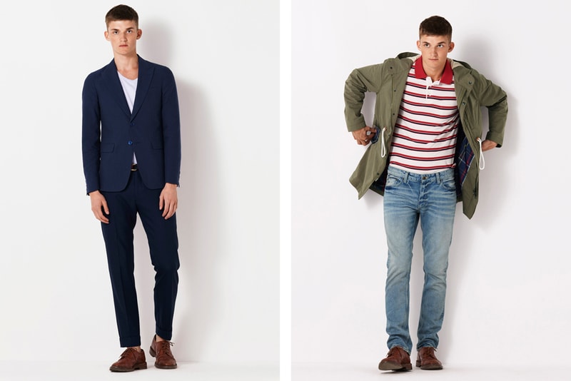 GANT Rugger 2012 Spring/Summer Collection
