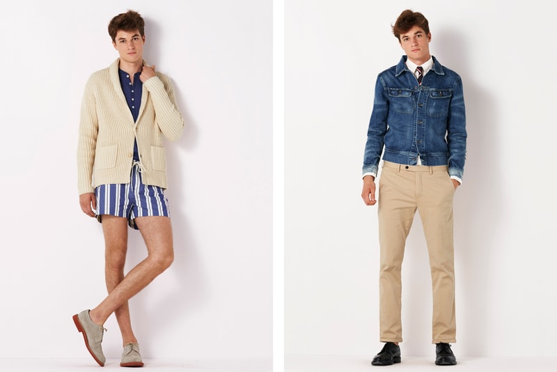 GANT Rugger 2012 Spring/Summer Collection