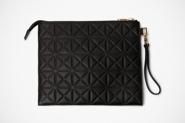Gareth Pugh Leather iPad Case