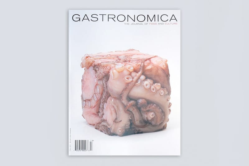 Gastronomica Fall 2011 Issue