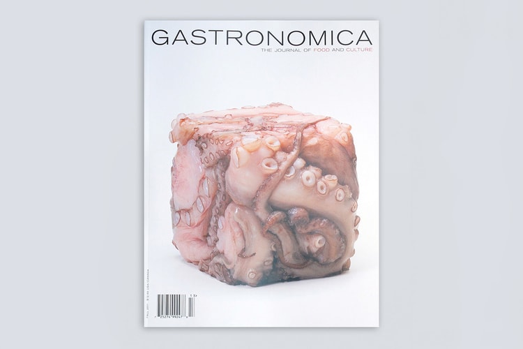Gastronomica Fall 2011 Issue