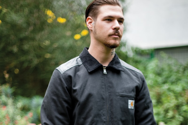 Goodhood: Carhartt 2011 Fall/Winter Collection Lookbook