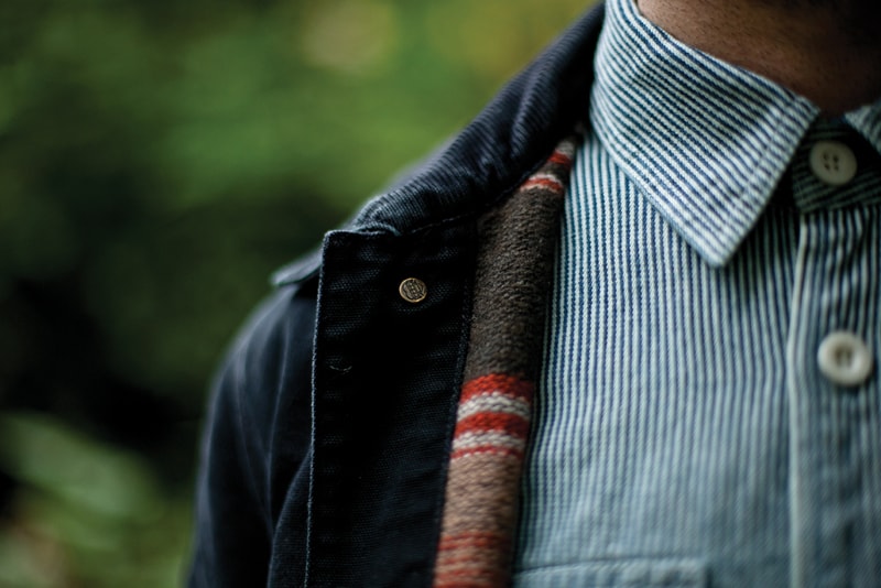 Goodhood: Carhartt 2011 Fall/Winter Collection Lookbook