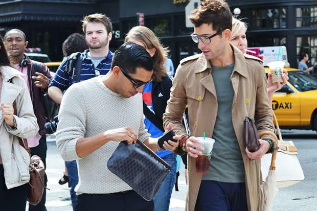 GQ: 2011 Street Style New York