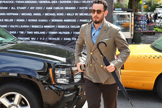 GQ: 2011 Street Style New York