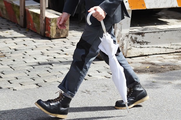 GQ: 2011 Street Style New York