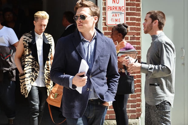 GQ: 2011 Street Style New York