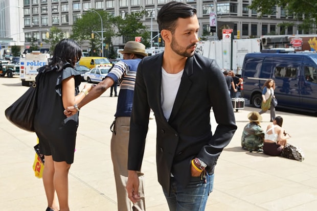 GQ: 2011 Street Style New York