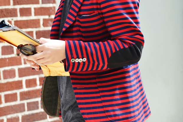GQ: 2011 Street Style New York