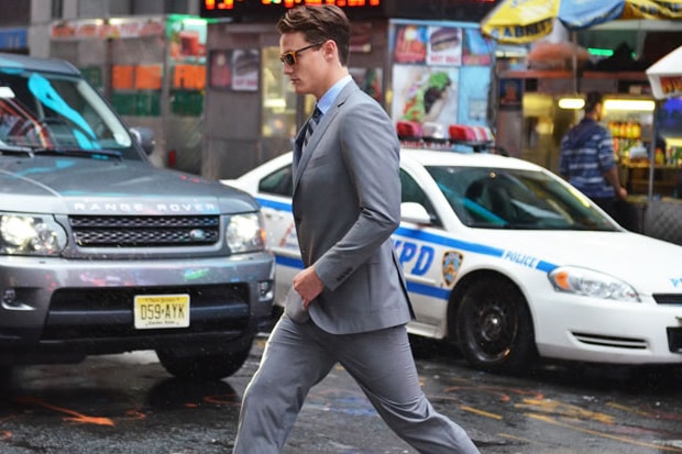 GQ: 2011 Street Style New York
