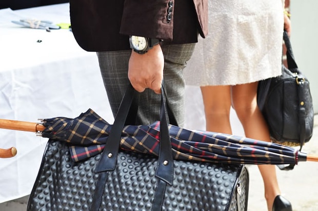 GQ: 2011 Street Style New York