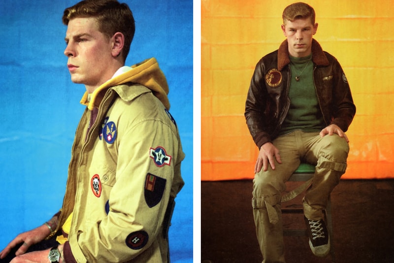 GRIND Magazine: HUMAN MADE 2011 Fall/Winter Editorial