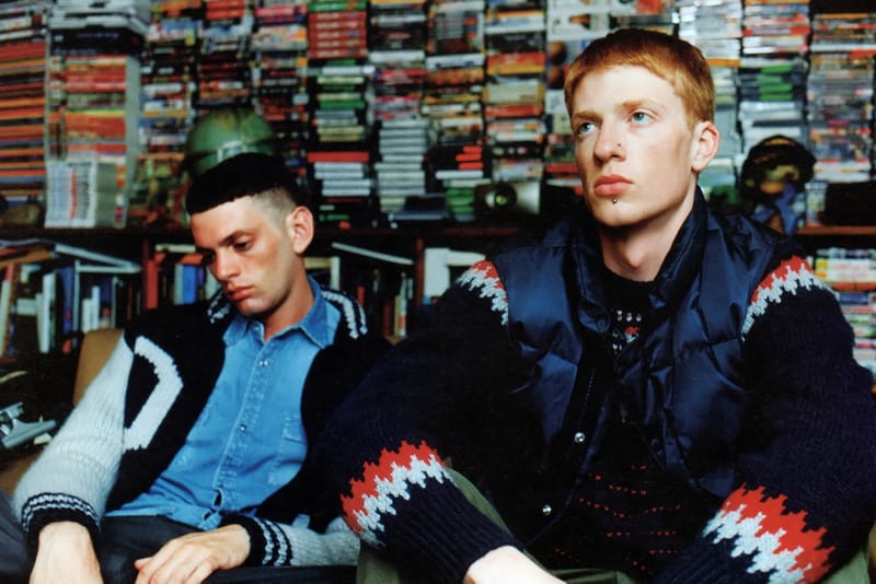 GRIND Magazine: WTAPS 2011 Fall/Winter Editorial