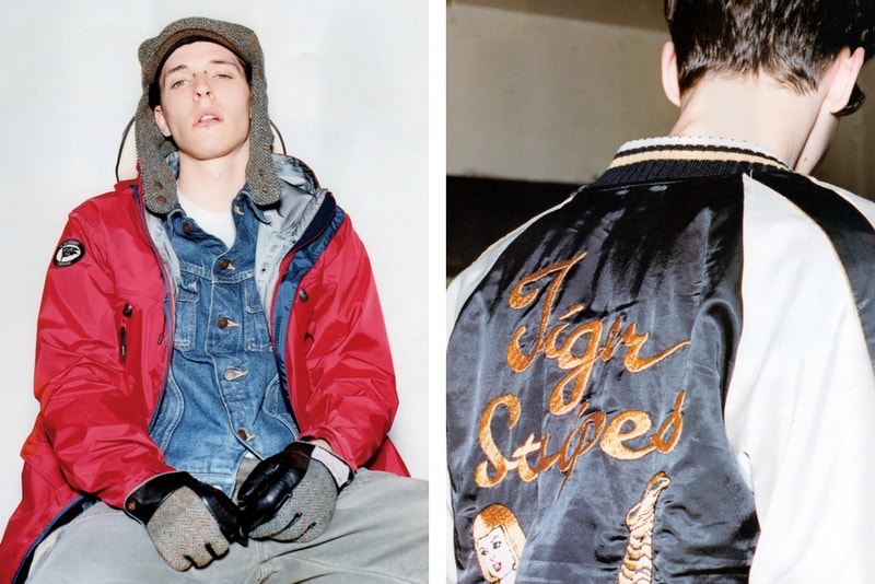 GRIND Magazine: WTAPS 2011 Fall/Winter Editorial
