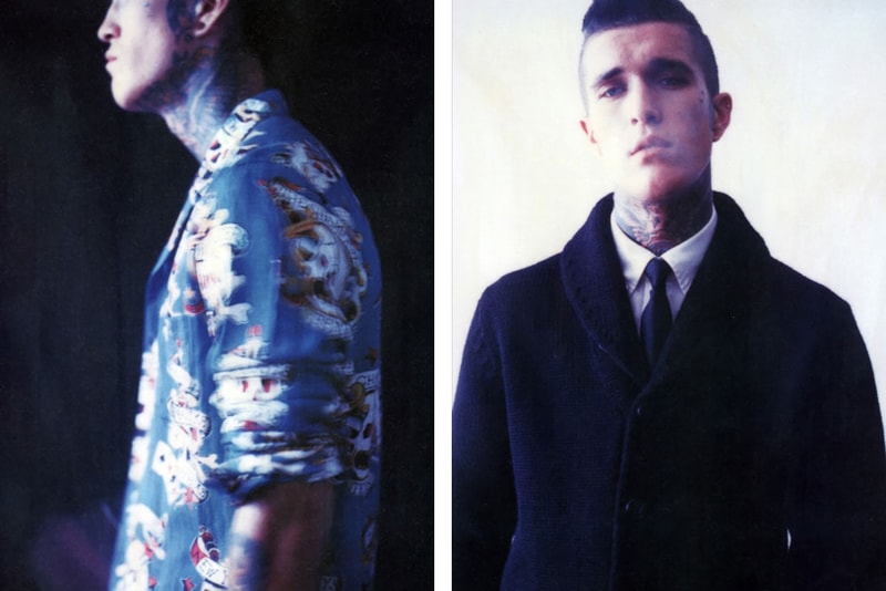GRIND Magazine: WACKO MARIA 2011 Fall/Winter "THE AMERICANS" Collection Editorial