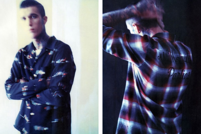 GRIND Magazine: WACKO MARIA 2011 Fall/Winter "THE AMERICANS" Collection Editorial