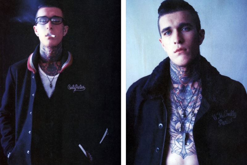 GRIND Magazine: WACKO MARIA 2011 Fall/Winter "THE AMERICANS" Collection Editorial