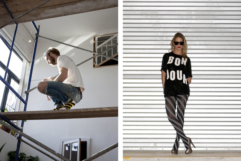 Happy Socks 2011 Fall/Winter Lookbook 