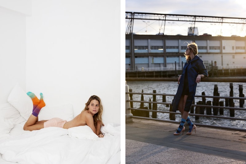 Happy Socks 2011 Fall/Winter Lookbook 