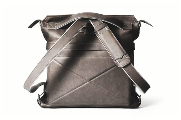 hard graft Back2Back Rucksack 